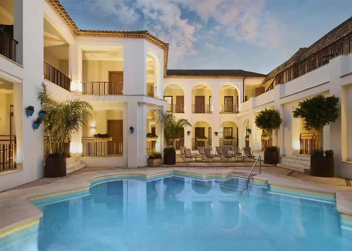Nh Collection Palacio De Cordoba